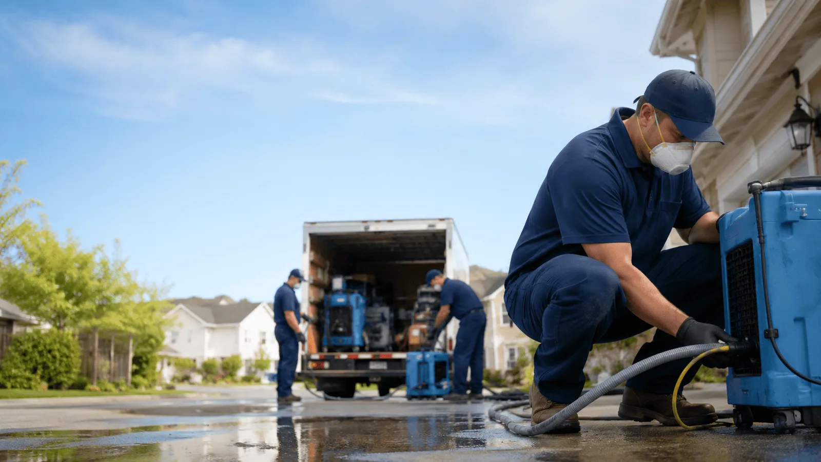 Trusted residential crawlspace mold remediation services in Longview, TX